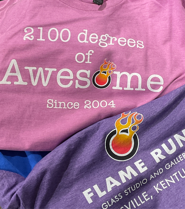 2100 Degrees of Awesome Short Sleeve Tee