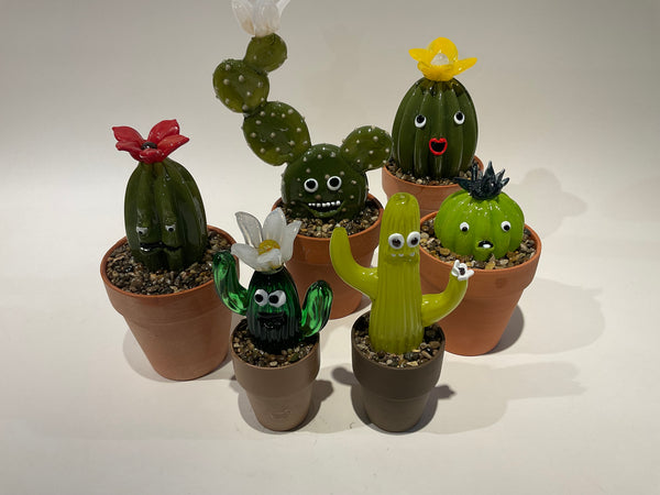 Cacti by Devyn Griley