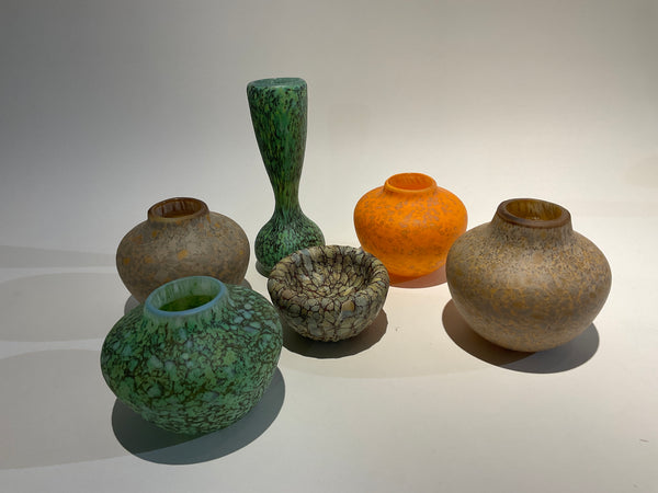 Native Vessels by Tommy Spake