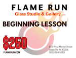 Flame Run Activity Certificate's