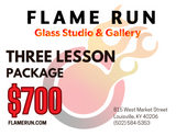 Flame Run Activity Certificate's