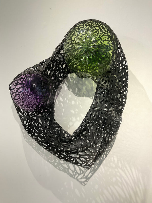 Cling by Alysia Fischer