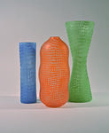 Murrini Vases by Ben Edols and Kathy Elliott