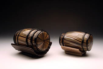 Barrels by Nadine Saylor